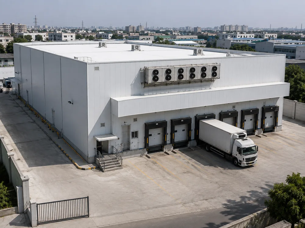 Cold storage