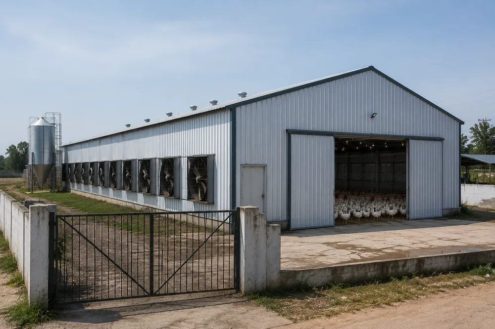 Poultry / Sheds