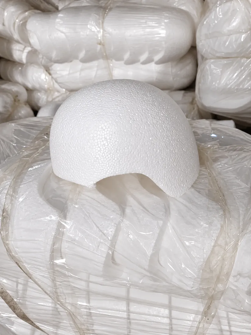 EPS helmet mould by TKG