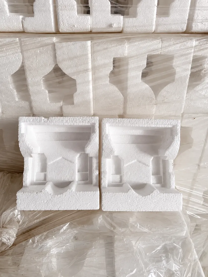 EPS iron packaging moulds by TKG