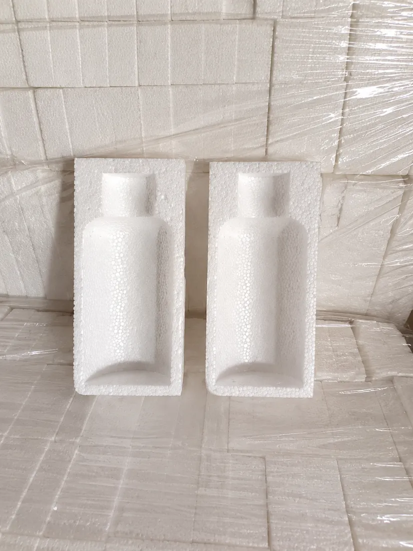 Bottle 240 ml EPS packaging mould by TKG