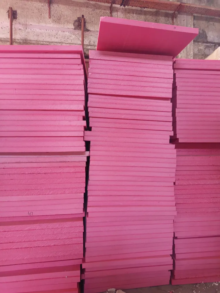XPS insulation boards stocked by TKG
